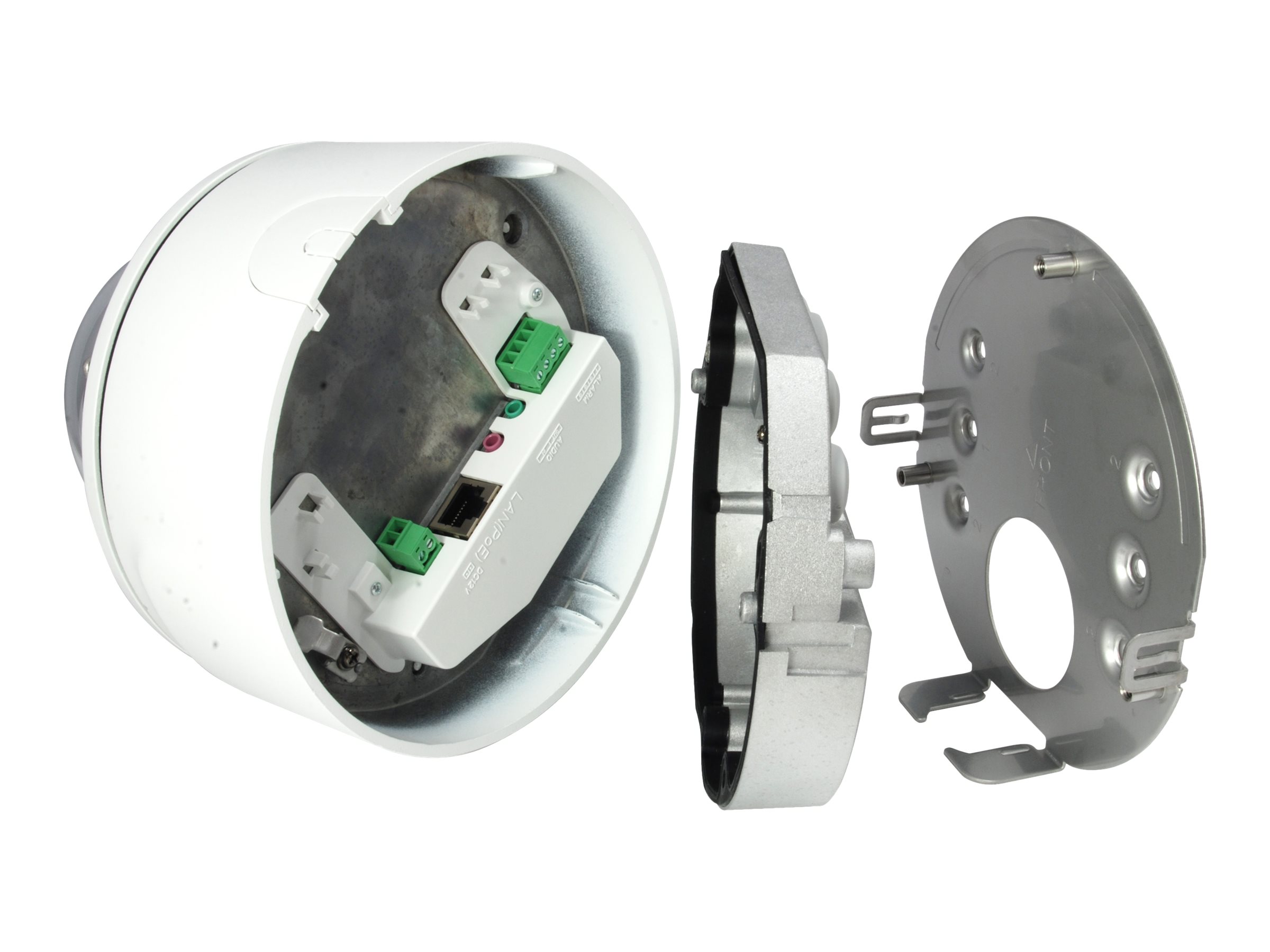 07-4015867228647 4015867228647 LevelOne FCS-3098 - Netzwerk-Ü Etree Shop Deutschland online 3