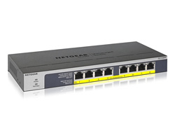 GS108PP-100EUS 0606449130034 Netgear GS108PP - Switch - 8 x Etree Shop Deutschland online 2