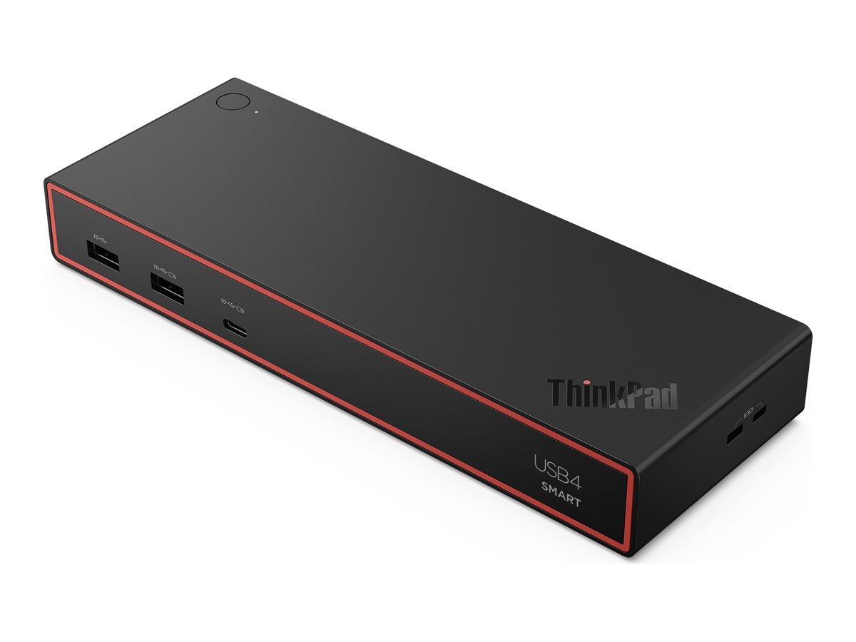 40BC0135EU 0195892130499 Lenovo ThinkPad Smart Dock 550 Etree Shop Deutschland online 1