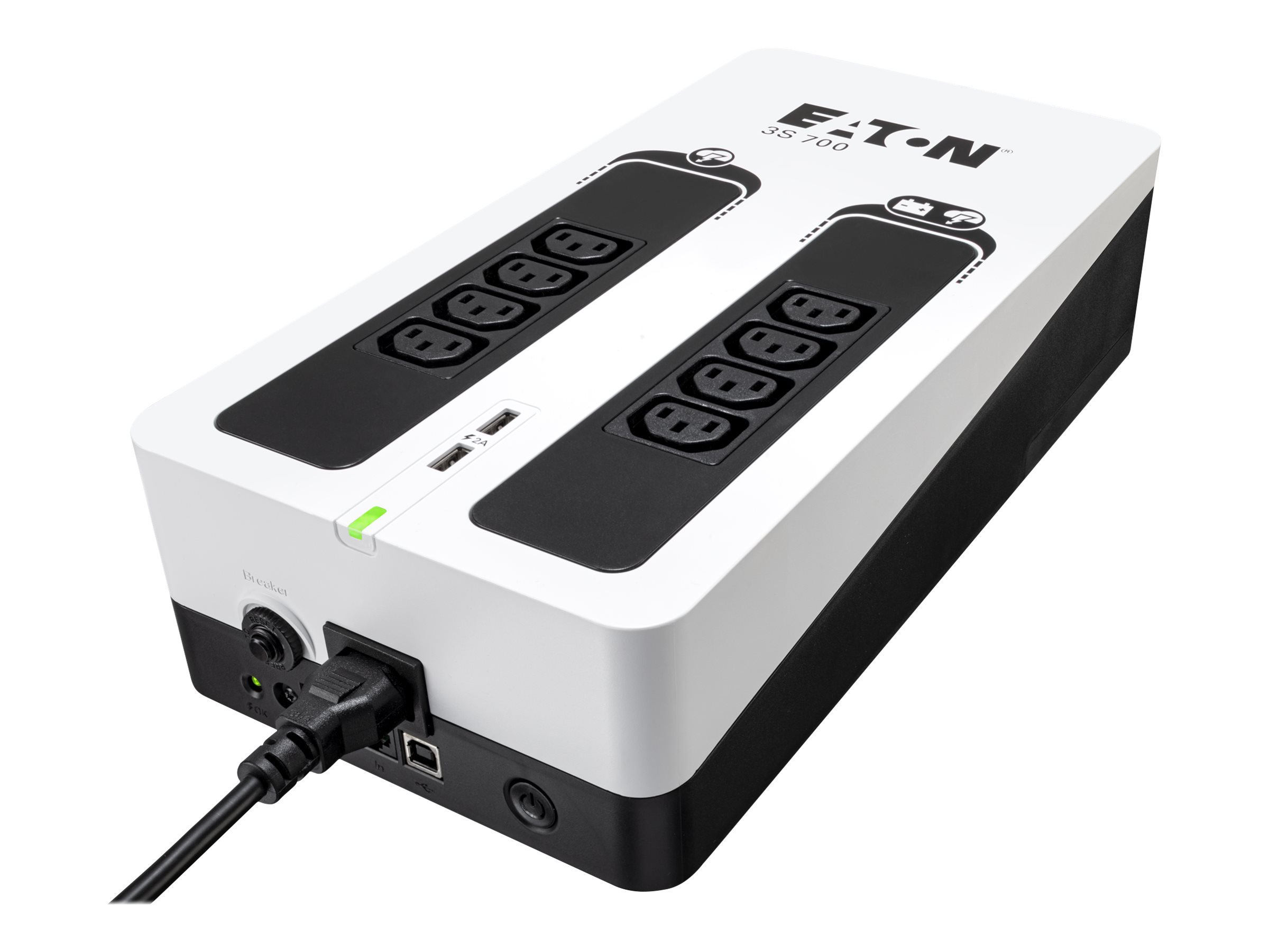 3S700IEC  Eaton 3S 700 - USV - Wechselst Etree Shop Deutschland online 1