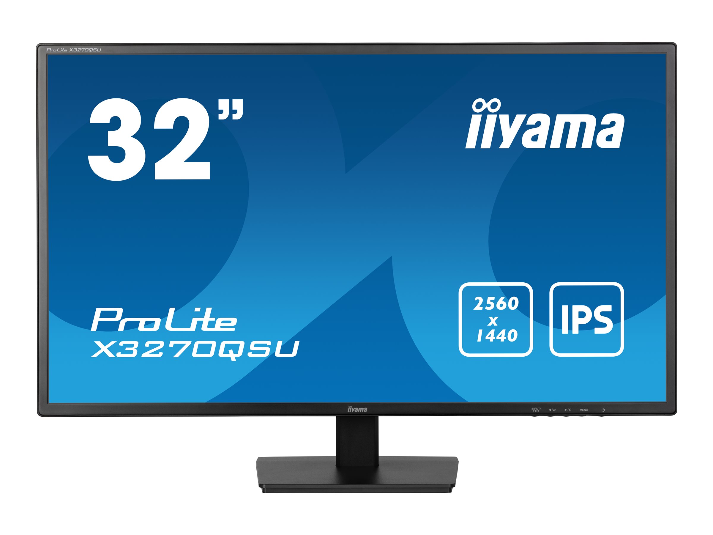 X3270QSU-B1 4948570123643 Iiyama ProLite X3270QSU-B1 - L Etree Shop Deutschland online 1
