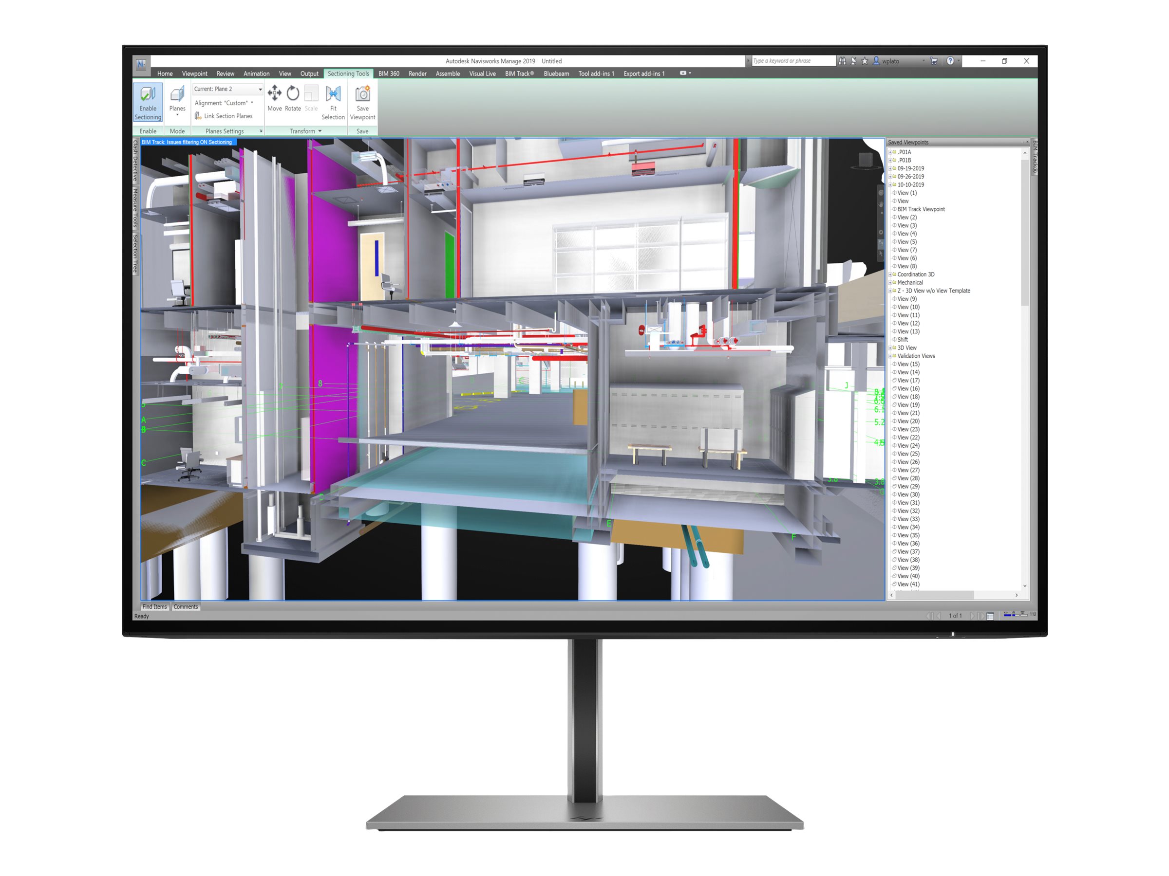 1C4Z6AA#ABB_Q3 0195122260903 HP Z24u G3 - LED-Monitor - 61  Etree Shop Deutschland online 1
