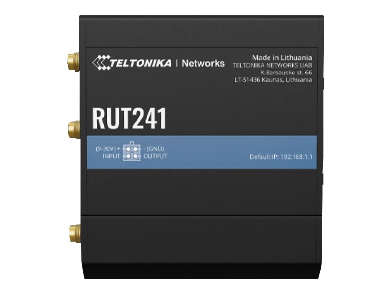 RUT241010000 - MEIG Etree Shop 1 RUT241010000 - MEIG 4779051840151 Teltonika RUT241 - Wireless Ro Etree Shop Deutschland online 1
