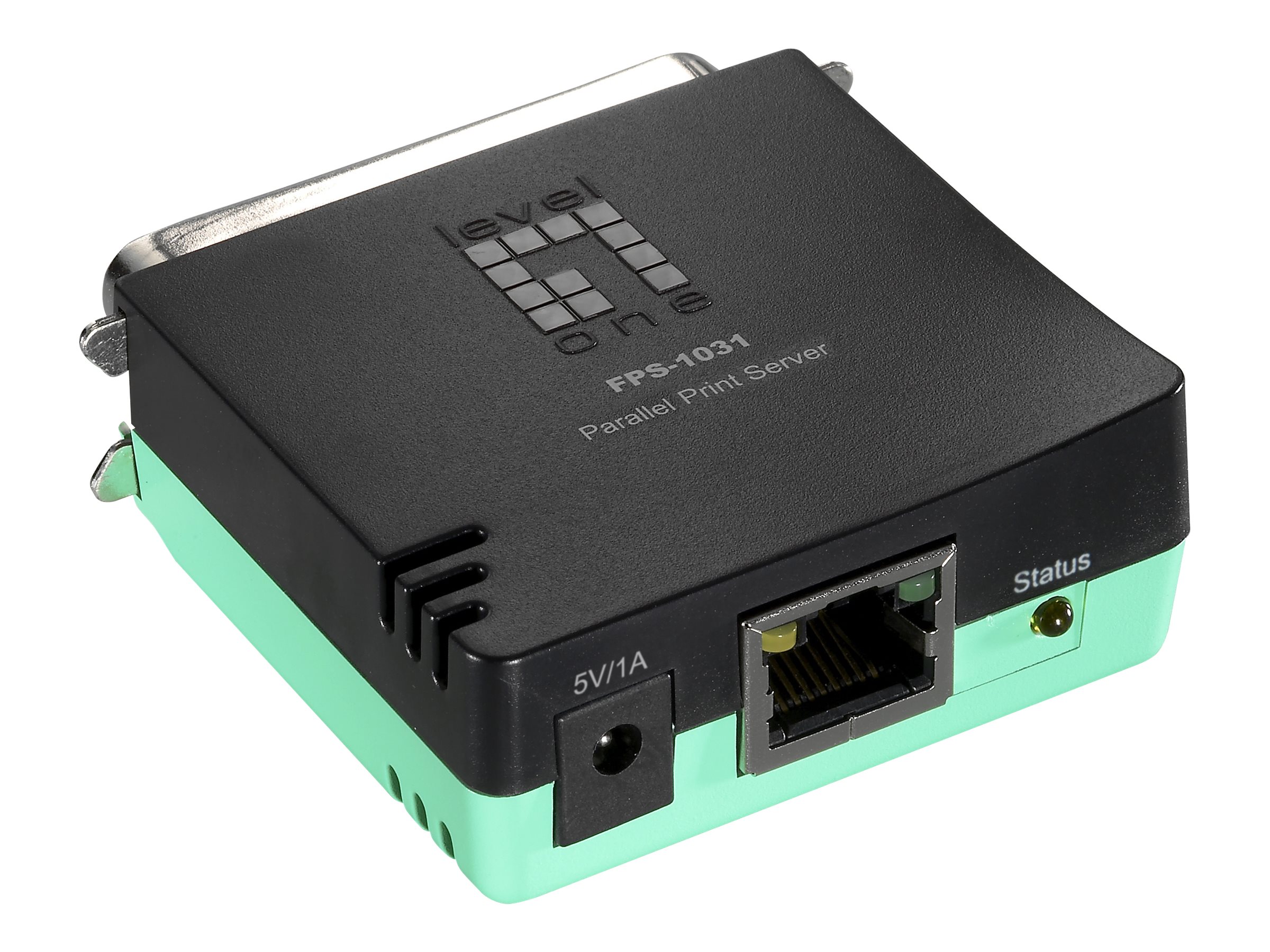 07-4015867142226 4015867142226 LevelOne FPS-1031 - Druckserve Etree Shop Deutschland online 1