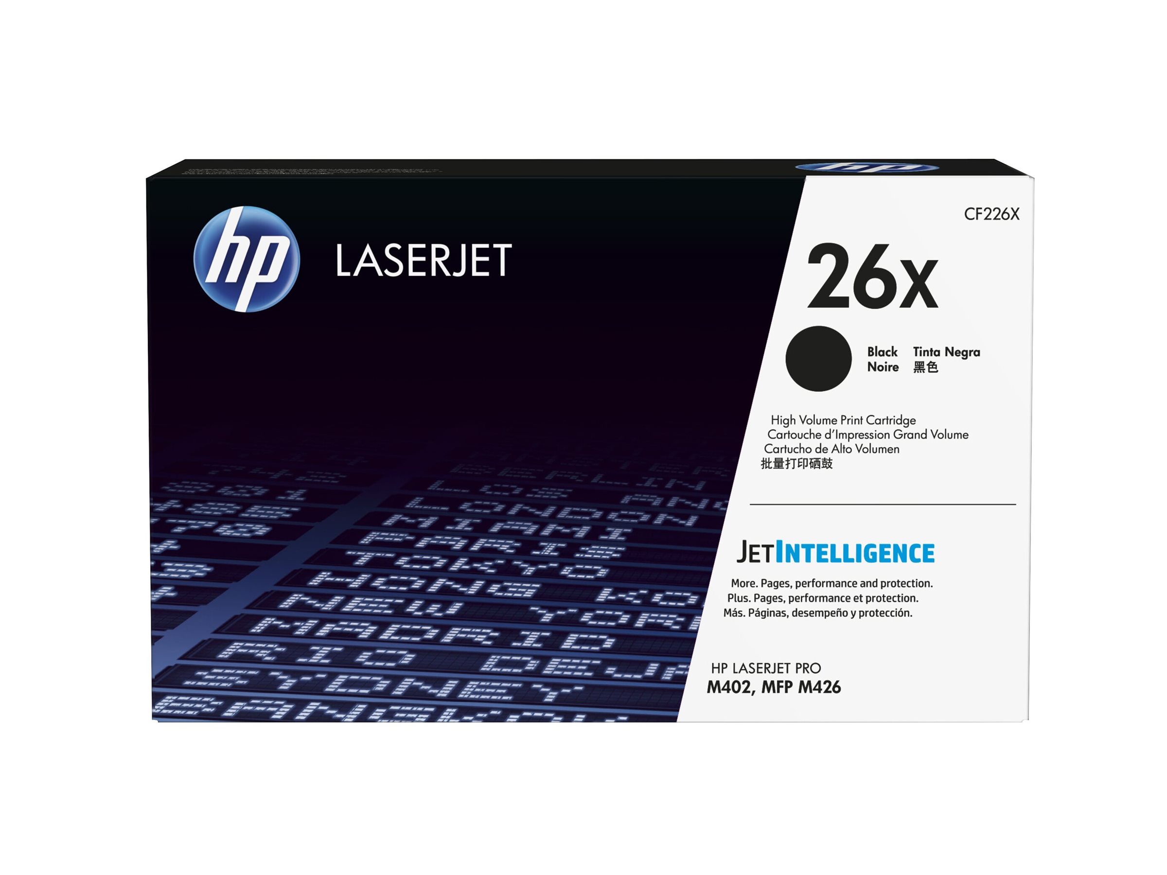 CF226X 0889296154778 HP 26X - Hohe Ergiebigkeit - S Etree Shop Deutschland online 4