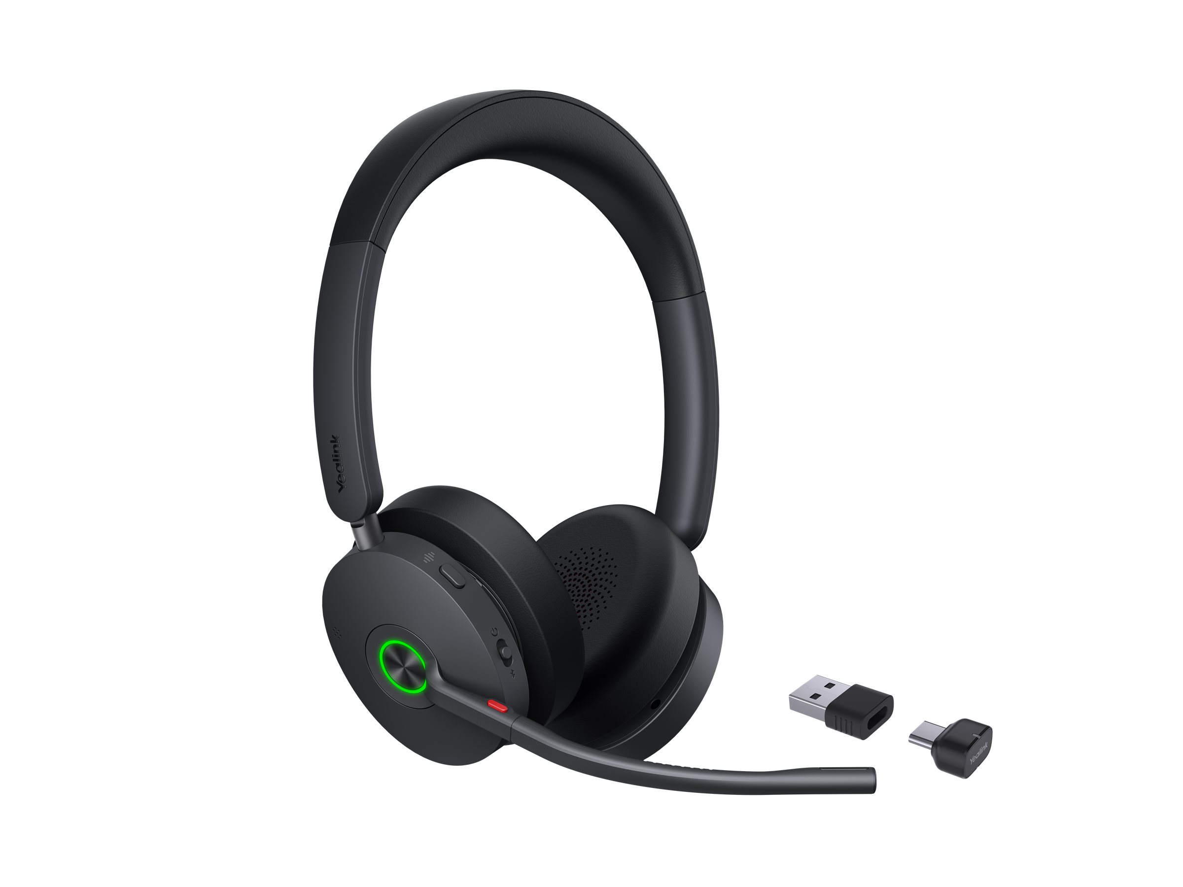 1208680 6938818320352 Yealink BH74 - Headset - On-Ea Etree Shop Deutschland online 3
