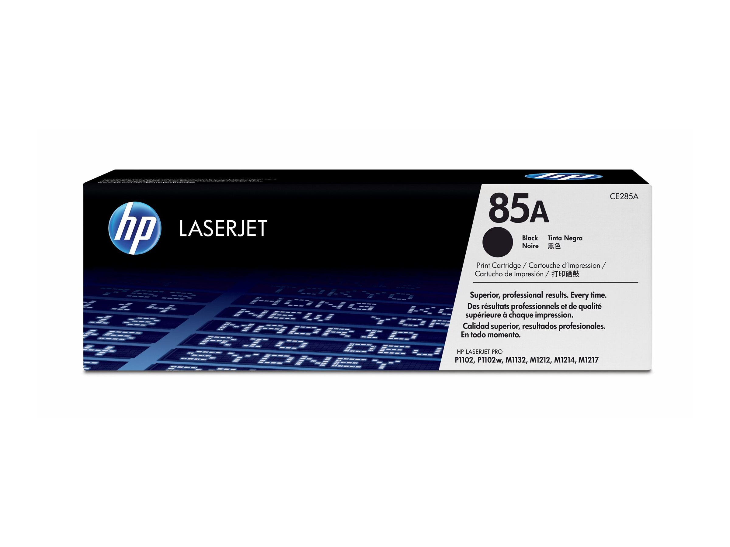 CE285A 0884420588689 HP 85A - Schwarz - original -  Etree Shop Deutschland online 3