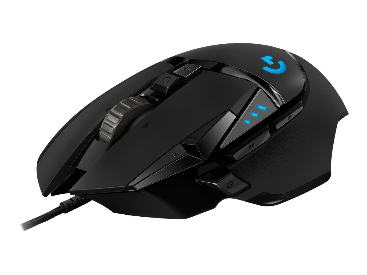 910-005470 5099206080263 Logitech Gaming Mouse G502 (He Etree Shop Deutschland online 1