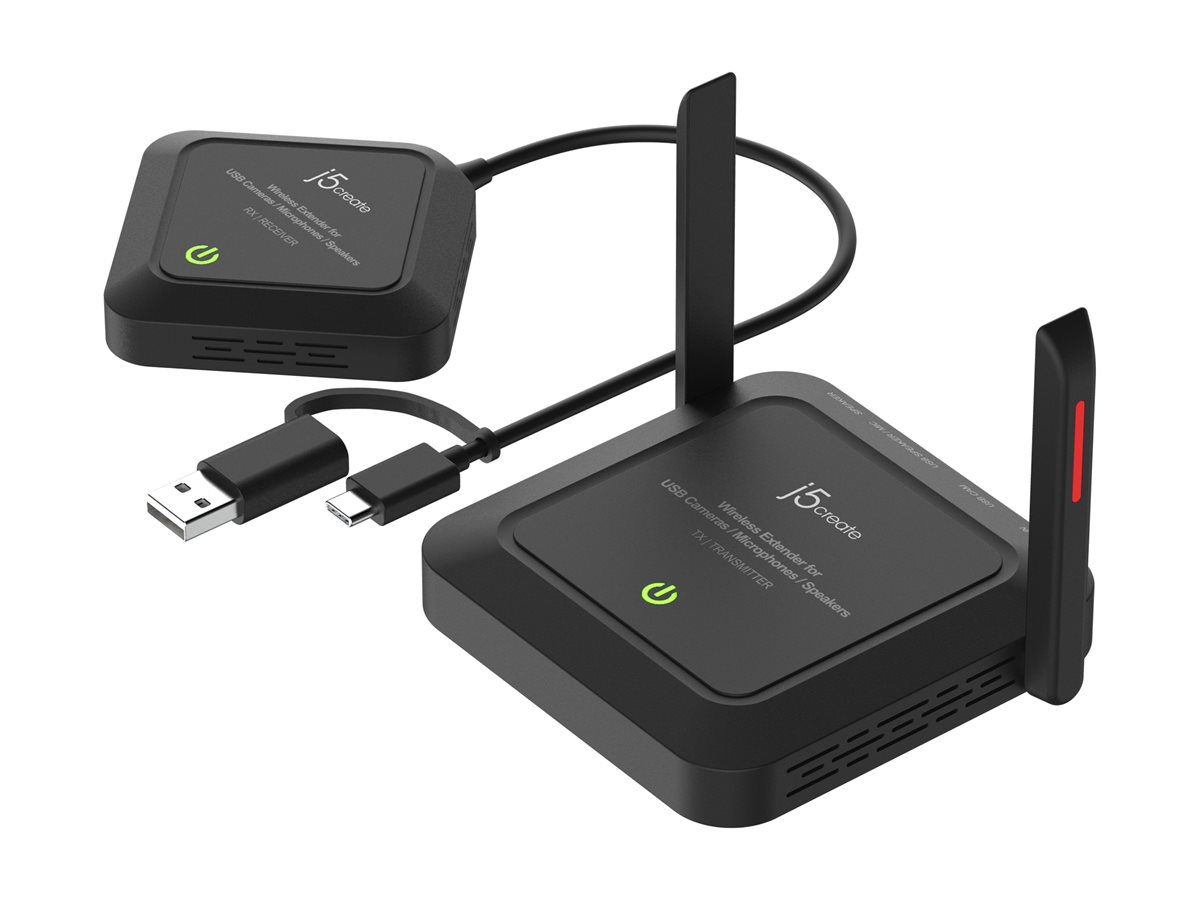 JVW120-N 4712795087970 j5create JVW120-N - Wireless V Etree Shop Deutschland online 1