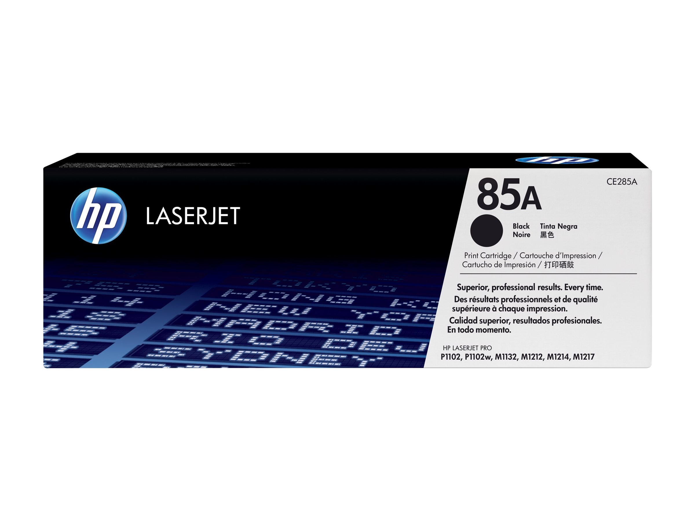 CE285A 0884420588689 HP 85A - Schwarz - original -  Etree Shop Deutschland online 4
