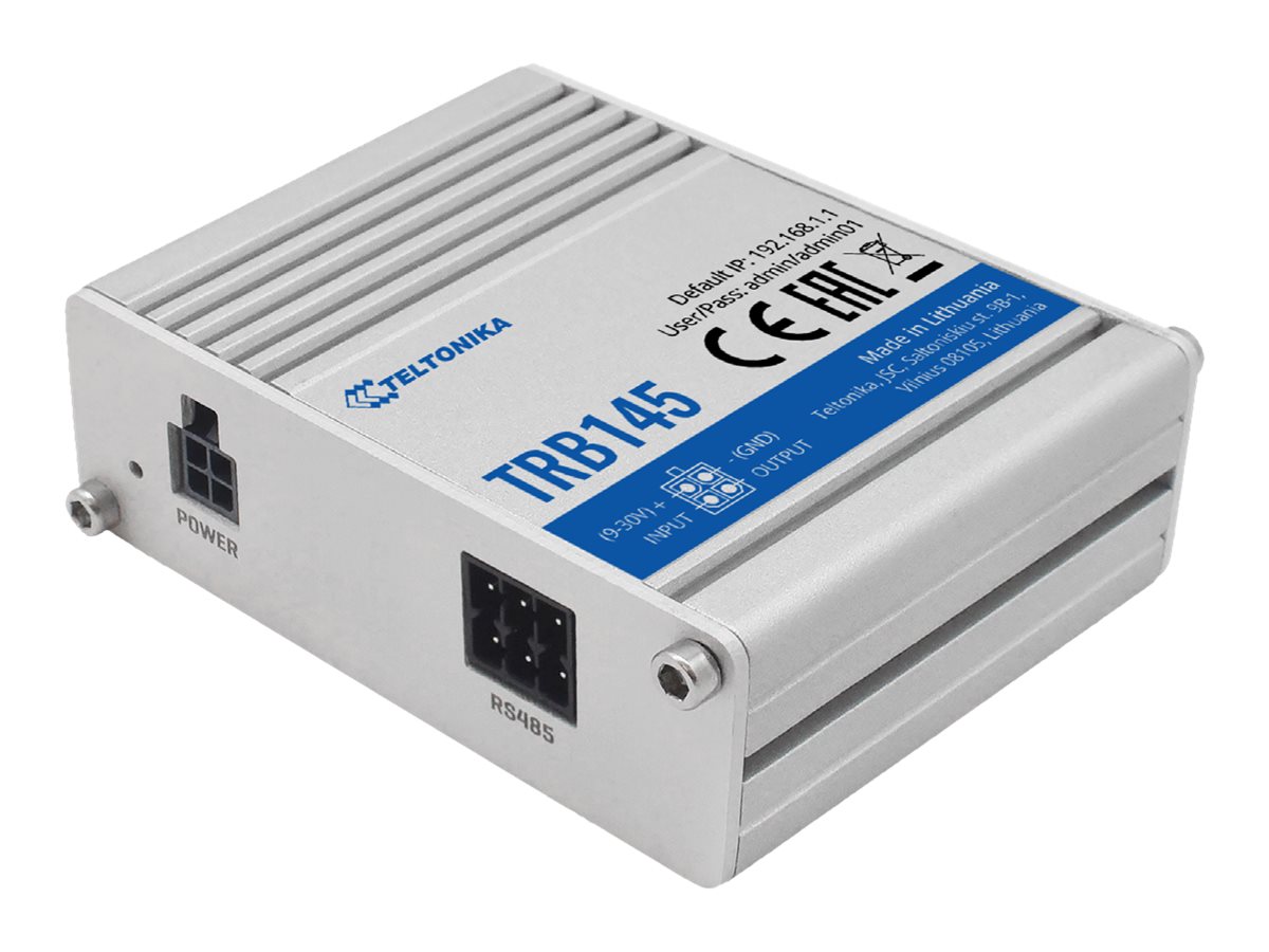 TRB145 4779027312415 Teltonika TRB145 - Gateway - G Etree Shop Deutschland online 1