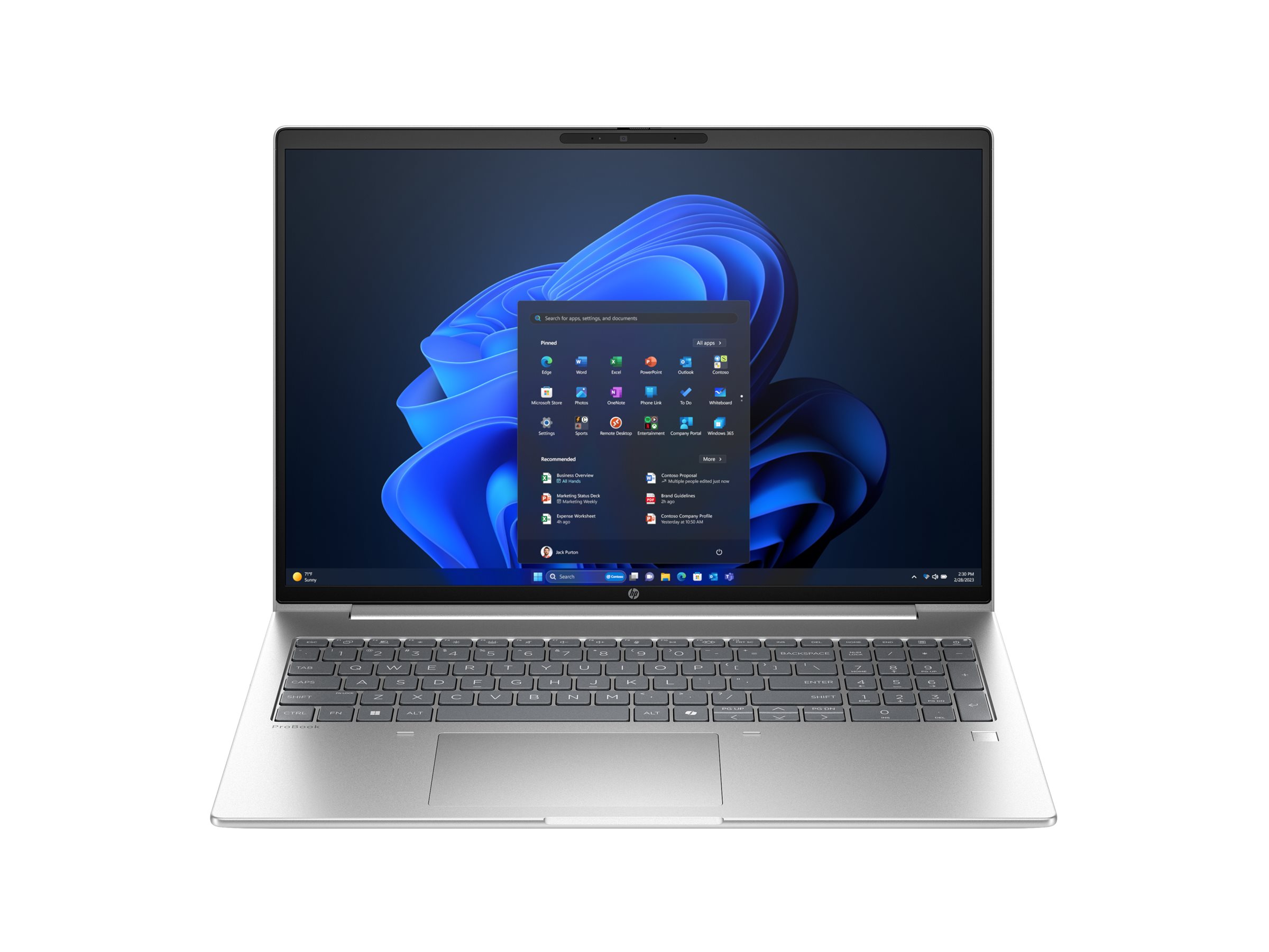 AD2P1ET#ABD 0199251362774 HP ProBook 4 16 G1i Notebook A Etree Shop Deutschland online 4