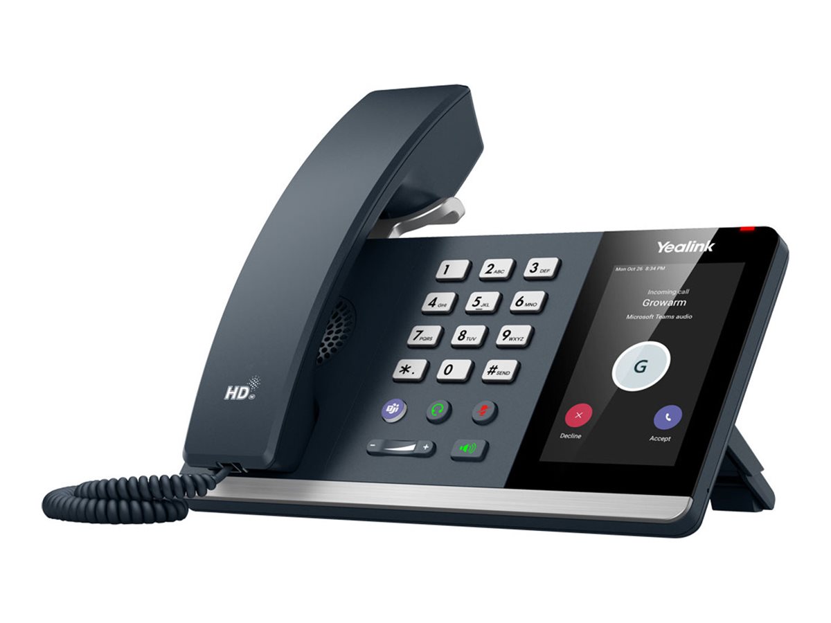 1301215 6938818318403 Yealink MP54 E2 - VoIP-Telefon Etree Shop Deutschland online 1