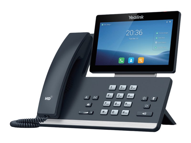 SIP-T58W 6938818307667 Yealink T58W - VoIP-Telefon mi Etree Shop Deutschland online 1