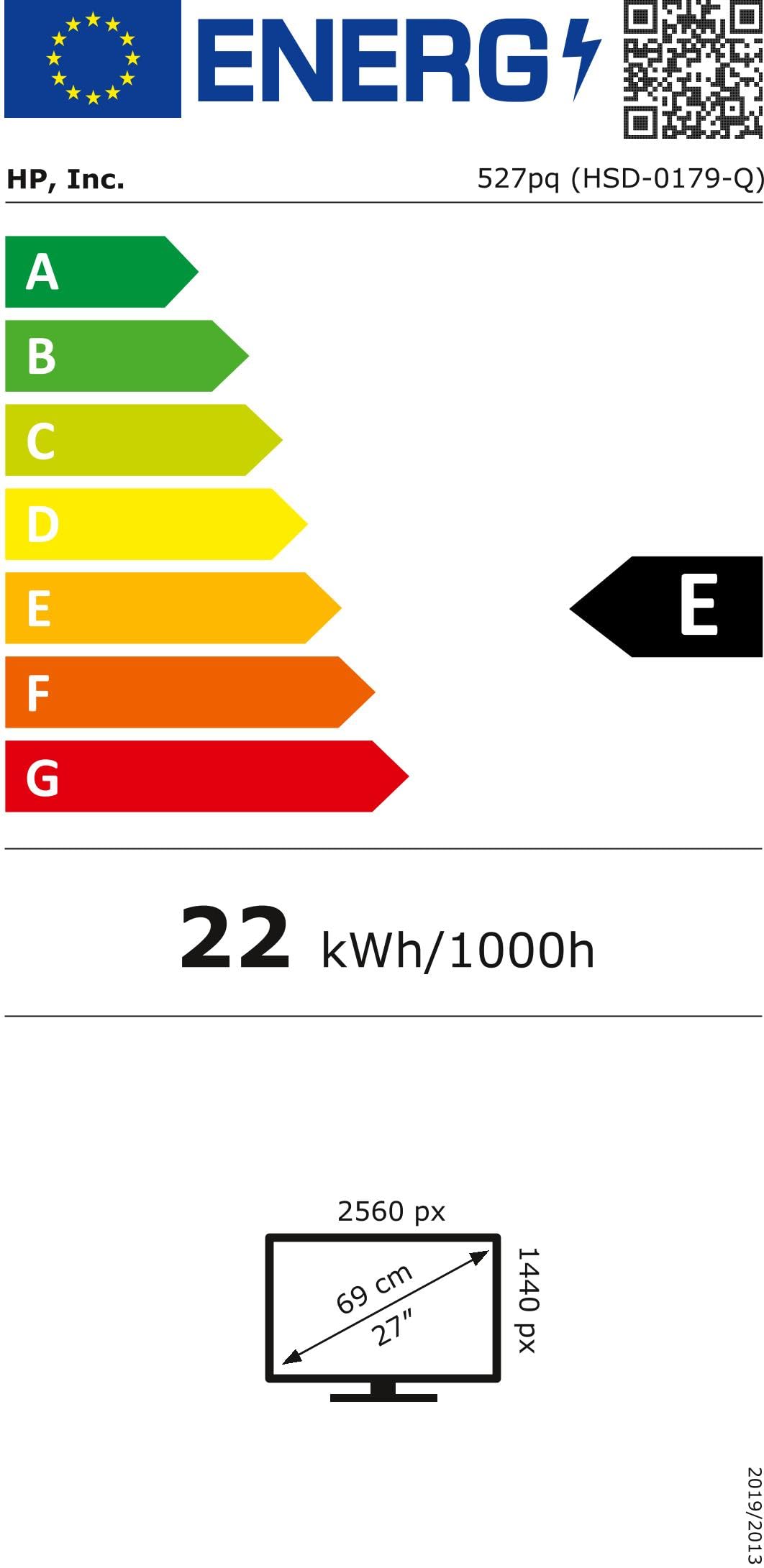 9D9S0UT#ABB 0198122904709 HP 527pq - Series 5 Pro - LED- Etree Shop Deutschland online 4