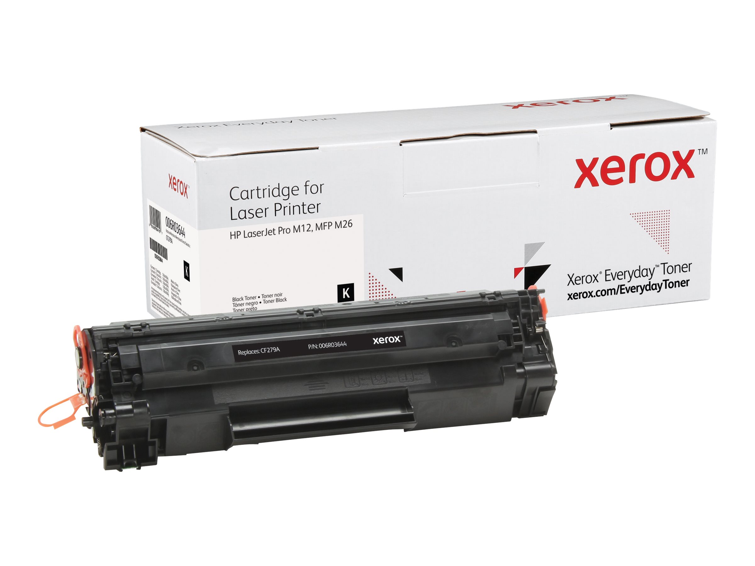 006R03644 0095205894707 Xerox Everyday - Schwarz - kom Etree Shop Deutschland online 1