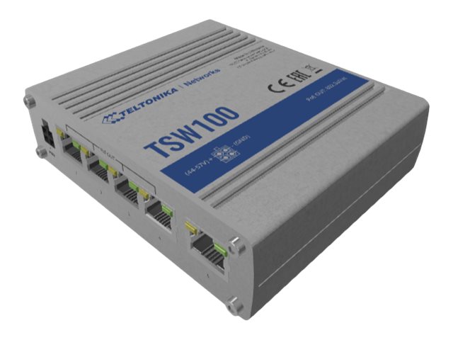 TSW100 4779027312828 Teltonika TSW100 - Switch - un Etree Shop Deutschland online 2