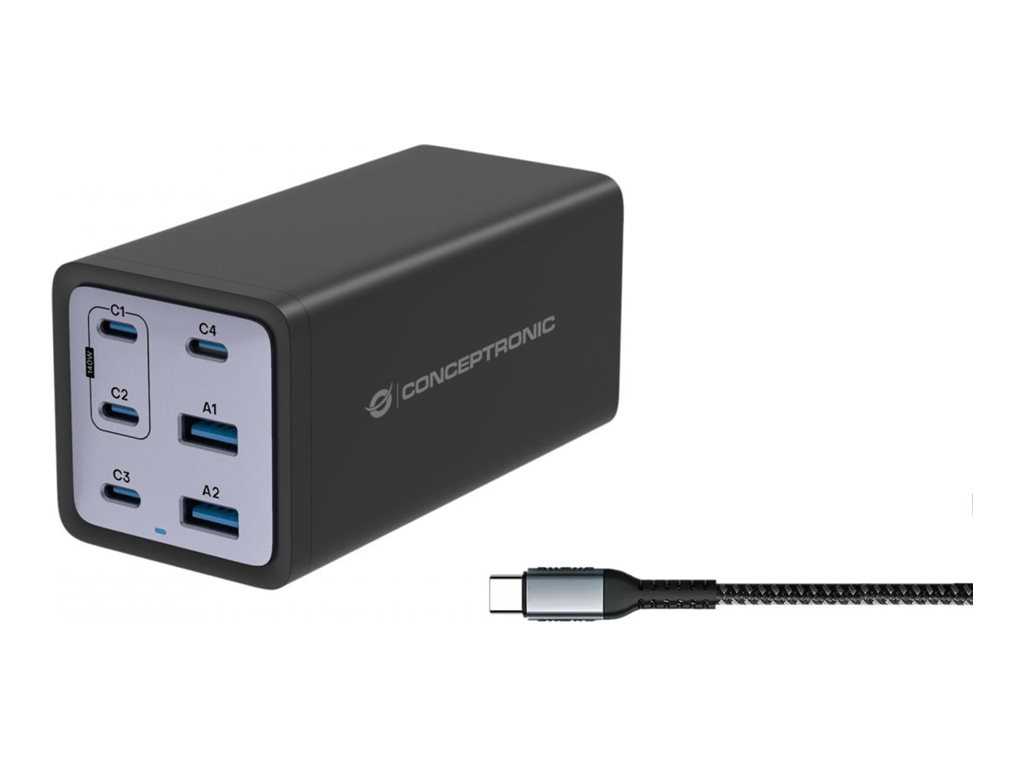 OZUL06BE 4015867236543 Conceptronic Netzteil - 200 Wa Etree Shop Deutschland online 1