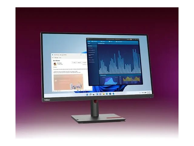 63A9GAT1EU 0196380977527 lenovo ThinkVision T27p-30 - l Etree Shop Deutschland online 2