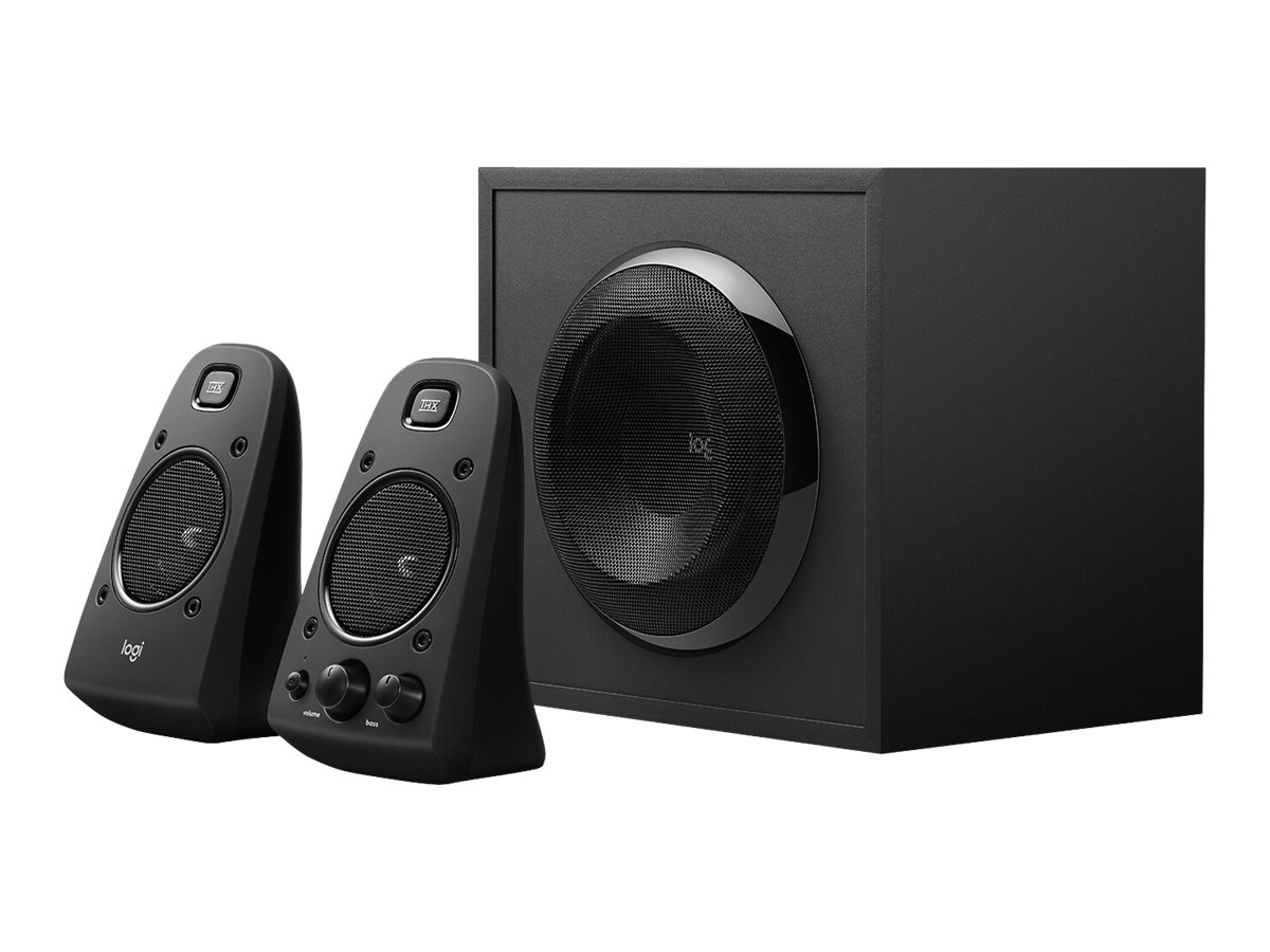 07-5099206024823 5099206024823 Logitech Z-623 - Lautsprechers Etree Shop Deutschland online 1