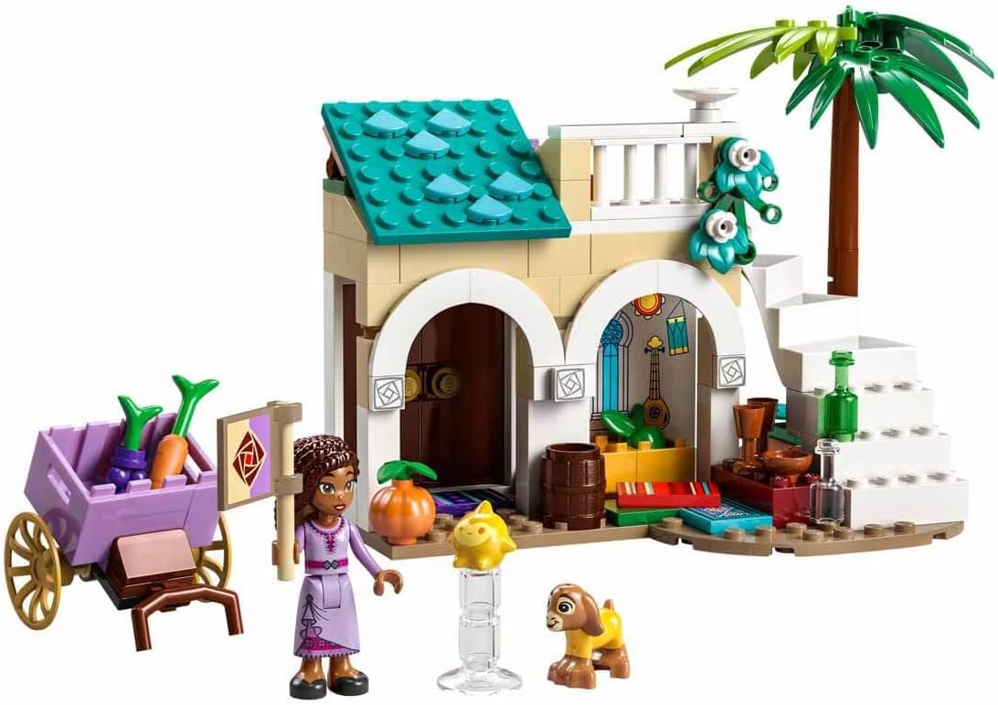 43223 5702017424910 lEGO 43223 Disney Asha in der  Etree Shop Deutschland online 2