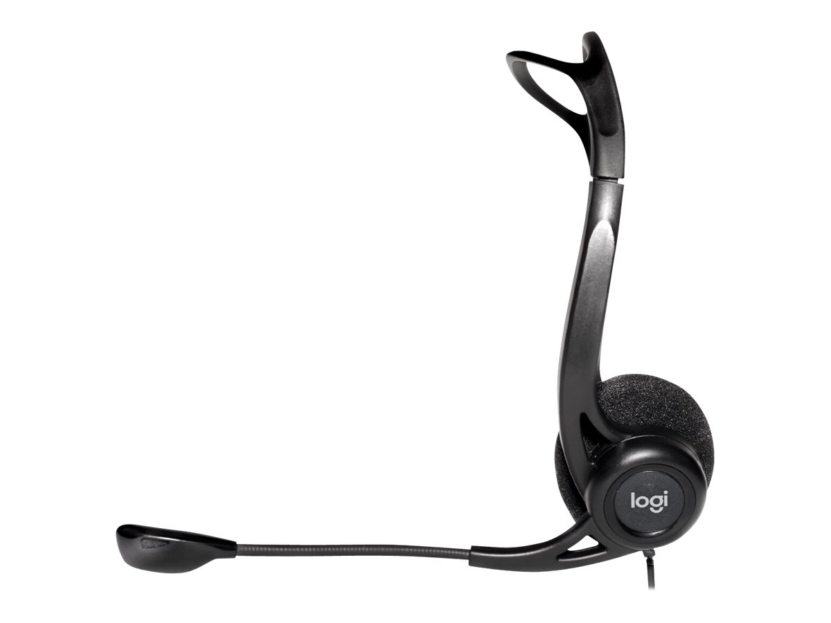 981-000100 5099206008441 Logitech PC Headset 960 USB -  Etree Shop Deutschland online 4