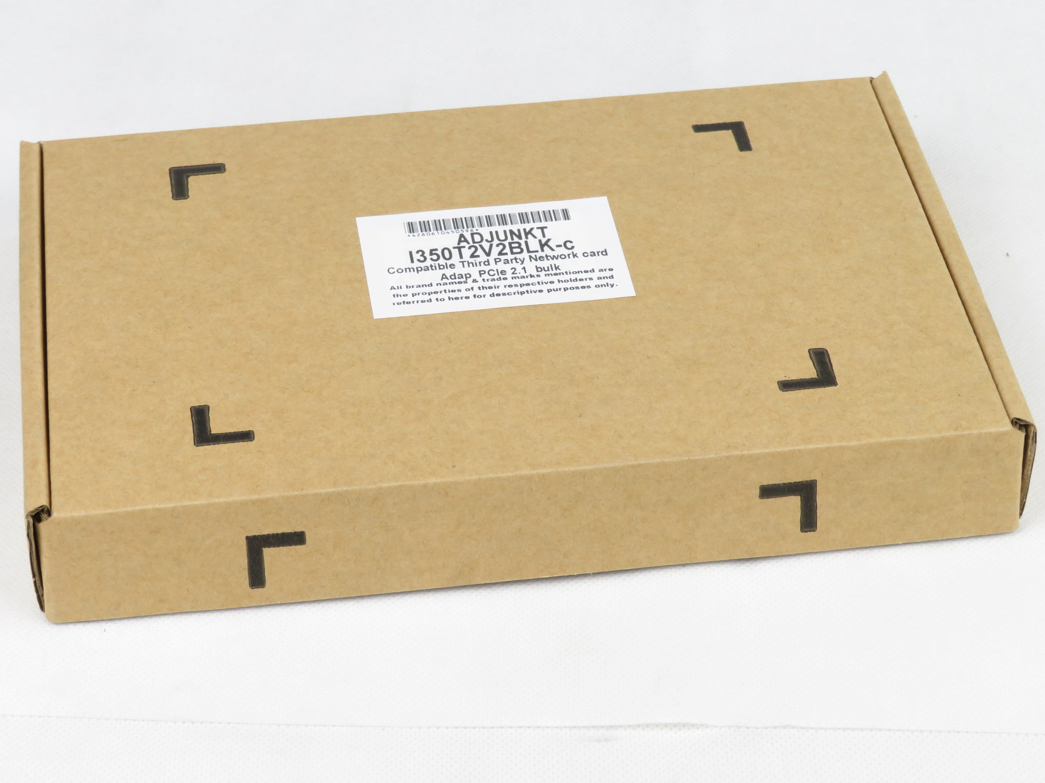I350T2V2BLK-C 4260610450596 Compatible Adap I350T2V2BlK PC Etree Shop Deutschland online 1