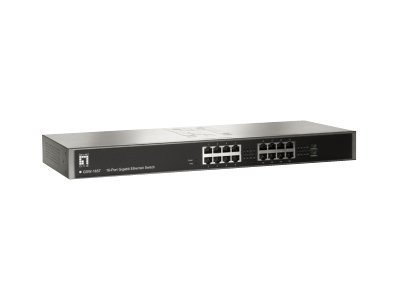 GSW-1657 4015867143117 levelOne GSW-1657 - Switch - 1 Etree Shop Deutschland online 1