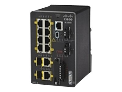 IE-2000-8TC-G-B 0882658495434 Cisco Industrial Ethernet 2000 Etree Shop Deutschland online 1