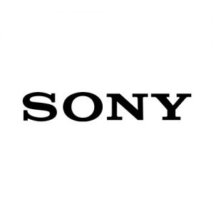 Manufacturer sony-logo-etree
