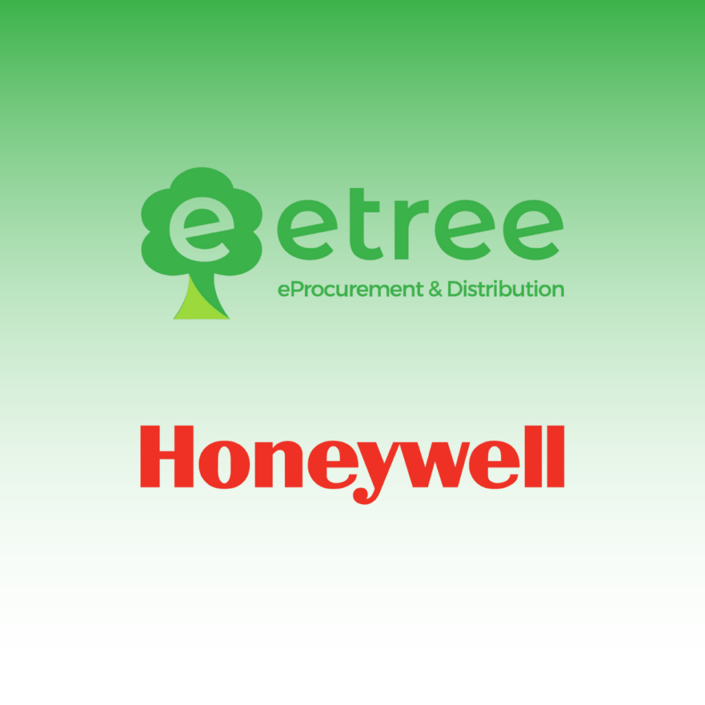 etree GmbH Honeywell Gold-Partnerschaft