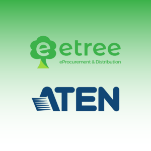etree GmbH ATEN Partnerschaft