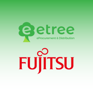 etree GmbH Fujitsu Partnerschaft
